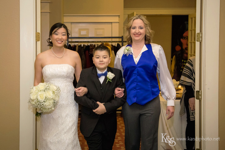 artistic wedding photography mckinney